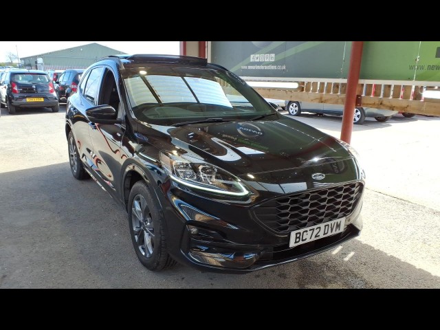 BUY FORD KUGA ST-LINE EDITION PHEV 2023 ST-LINE EDITION, Newark Motor Auctions