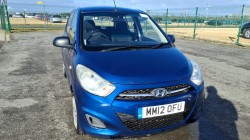 2012 HYUNDAI I10 CLASSIC CLASSIC 