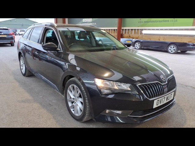 BUY SKODA SUPERB SE BUSINESS TDI 2017 SE BUSINESS TDI, Newark Motor Auctions