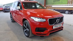 2016 VOLVO XC90 T8 R-DESIGN TWIN ENG T8 TWIN ENGINE R-DESIGN 