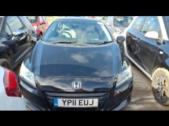 BUY HONDA CR-Z SP I-VTEC IMA HYBRID 2011 I-VTEC IMA SPORT, Newark Motor Auctions