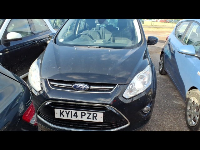 BUY FORD C-MAX TITANIUM TURBO 2014 TITANIUM, Newark Motor Auctions