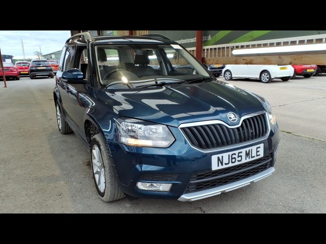BUY SKODA YETI S TSI 2015 S TSI, Newark Motor Auctions