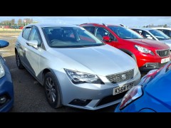 BUY SEAT LEON SE TECHNOLOGY TDI 2014 TDI SE TECHNOLOGY, Newark Motor Auctions