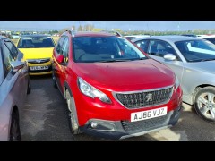 BUY PEUGEOT 2008 ALLURE S/S 2017 S/S ALLURE, Newark Motor Auctions