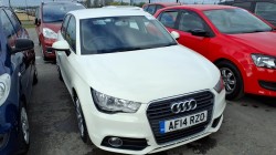 2014 AUDI A1 SPORT TFSI SPORTBACK TFSI SPORT 