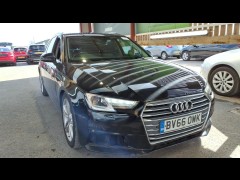 BUY AUDI A4 SPORT ULTRA TDI 2016 AVANT TDI ULTRA SPORT, Newark Motor Auctions