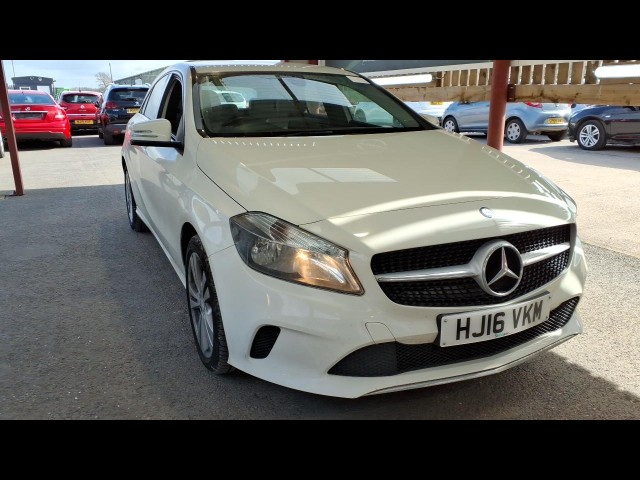 BUY MERCEDES-BENZ A 180 D SPORT 2016 A 180 D SPORT, Newark Motor Auctions