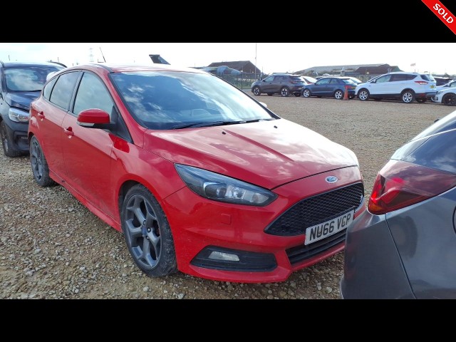 BUY FORD FOCUS ST-3 TDCI 2016 ST-3 TDCI, Newark Motor Auctions