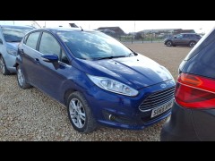 BUY FORD FIESTA ZETEC 2015 ZETEC, Newark Motor Auctions