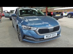 BUY SKODA OCTAVIA SE L TSI IV S-A 2021 SE L TSI DSG, Newark Motor Auctions