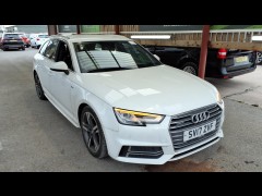 BUY AUDI A4 S LINE TDI QUATTRO S-A 2017 AVANT TDI QUATTRO S LINE, Newark Motor Auctions