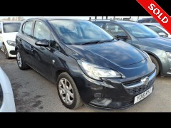 BUY VAUXHALL CORSA ENERGY AC ECOFLEX 2016 ENERGY AC ECOFLEX, Newark Motor Auctions