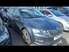 BUY SKODA OCTAVIA SE TSI 2018 SE TSI, Newark Motor Auctions