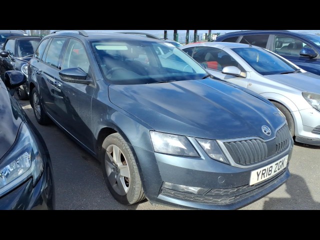 BUY SKODA OCTAVIA SE TSI 2018 SE TSI, Newark Motor Auctions