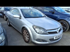 BUY VAUXHALL ASTRA TWIN TOP SPORT 2008 TWIN TOP SPORT, Newark Motor Auctions