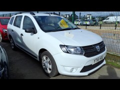 BUY DACIA LOGAN MCV AMBIANCE 2016 AMBIANCE, Newark Motor Auctions