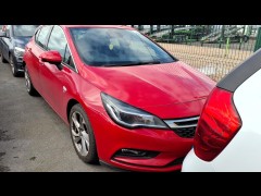 BUY VAUXHALL ASTRA SRI ECOFLEX S/S 2015 SRI ECOFLEX S/S, Newark Motor Auctions