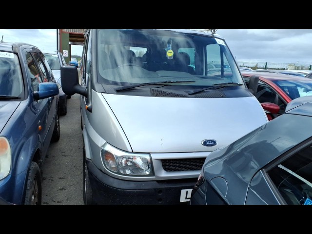 BUY FORD TRANSIT TOURNEO GLX SWB 2006 280 SWB TOURNEO, Newark Motor Auctions