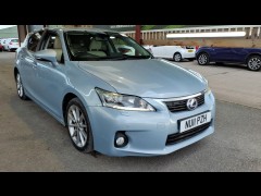 BUY LEXUS CT 200H SE-L PREMIER CVT 2011 200H SE-L PREMIER, Newark Motor Auctions