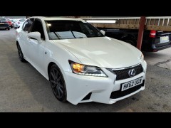 BUY LEXUS GS 450H F SPORT CVT 2013 450H F SPORT, Newark Motor Auctions