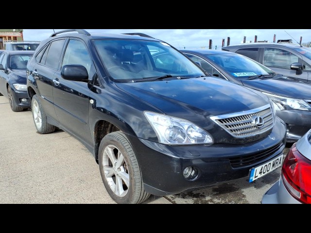 BUY LEXUS RX400 H SE CVT 2008 400H SE, Newark Motor Auctions