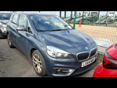 BUY BMW 218D LUXURY 2014 218D LUXURY ACTIVE TOURER, Newark Motor Auctions
