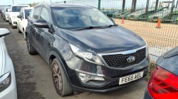 2015 KIA SPORTAGE 2 ISG 2 ISG 