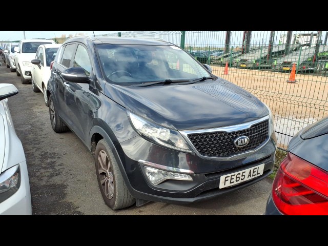 BUY KIA SPORTAGE 2 ISG 2015 2 ISG, Newark Motor Auctions