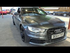 BUY AUDI A6 S LINE BLACK EDIT TDI 2014 TDI QUATTRO S LINE BLACK EDITION, Newark Motor Auctions