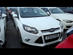 BUY FORD FOCUS TITANIUM TURBO 2013 TITANIUM, Newark Motor Auctions