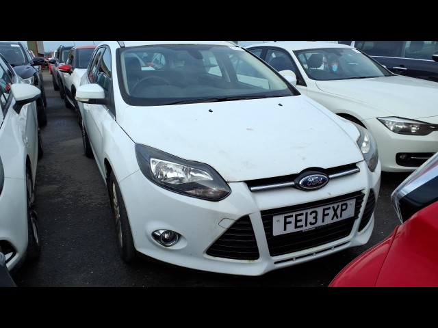BUY FORD FOCUS TITANIUM TURBO 2013 TITANIUM, Newark Motor Auctions