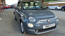 2019 FIAT 500 LOUNGE LOUNGE 