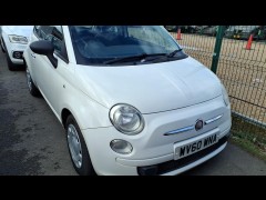 BUY FIAT 500 POP 2010 POP, Newark Motor Auctions