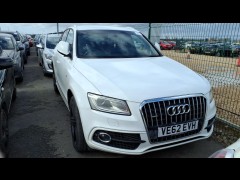 BUY AUDI Q5 S LINE PLUS TDI QUATTR 2012 TDI QUATTRO S LINE PLUS, Newark Motor Auctions