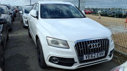 2012 AUDI Q5 S LINE PLUS TDI QUATTR TDI QUATTRO S LINE PLUS 