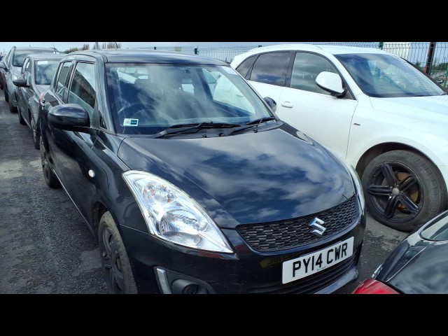 BUY SUZUKI SWIFT SZ2 2014 SZ2, Newark Motor Auctions