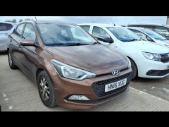 BUY HYUNDAI I20 SE MPI 2016 GDI SE, Newark Motor Auctions