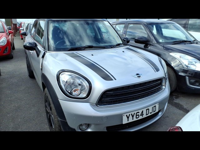 BUY MINI COUNTRYMAN COOPER D 2014 COOPER D, Newark Motor Auctions