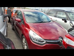 BUY RENAULT CLIO DYNAMIQUE NAV 2017 DYNAMIQUE NAV, Newark Motor Auctions