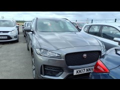 BUY JAGUAR F-PACE R-SPORT AWD D AUTO 2017 R-SPORT AWD, Newark Motor Auctions