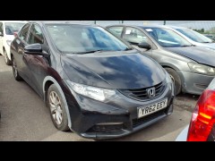 BUY HONDA CIVIC I-VTEC SE 2012 I-VTEC SE, Newark Motor Auctions