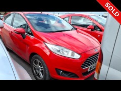 BUY FORD FIESTA ZETEC 2013 ZETEC, Newark Motor Auctions