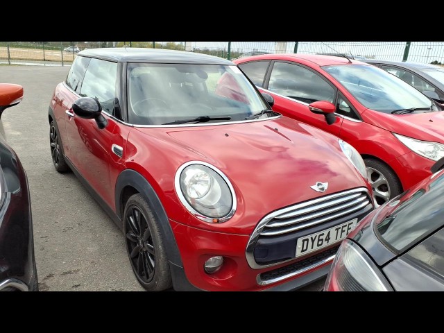 BUY MINI COOPER D 2014 COOPER D, Newark Motor Auctions