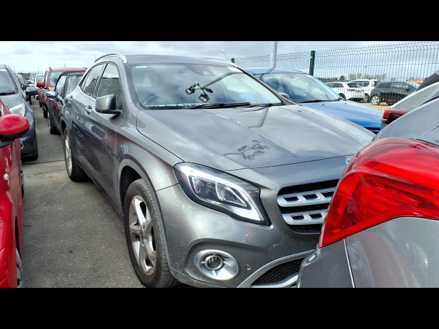 BUY MERCEDES-BENZ GLA 200 SPORT PREMIUM D A 2017 GLA 200 D SPORT PREMIUM, Newark Motor Auctions