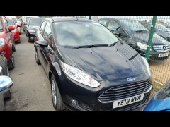 BUY FORD FIESTA ZETEC 2013 ZETEC, Newark Motor Auctions