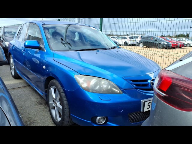 BUY MAZDA 3 SPORT 2005 SPORT, Newark Motor Auctions