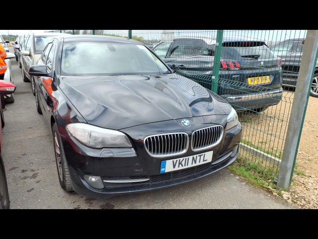 BUY BMW 520D SE 2011 520D SE, Newark Motor Auctions