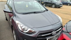 2015 HYUNDAI I30 SE BLUE DRIVE CRDI CRDI SE BLUE DRIVE 