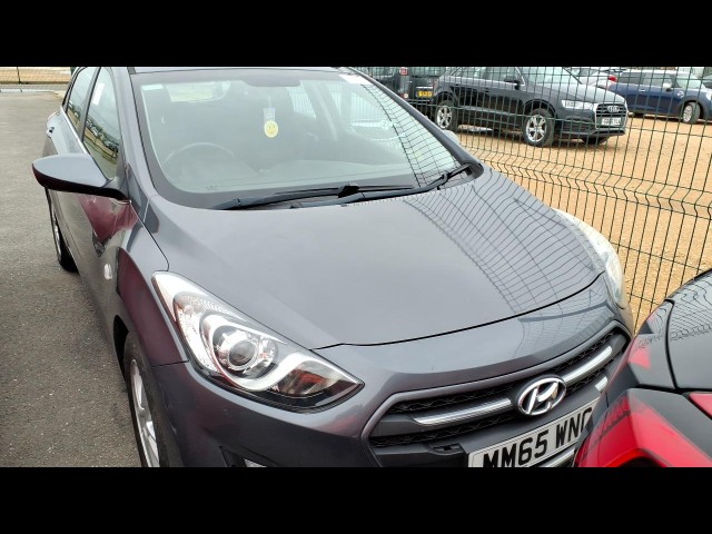 BUY HYUNDAI I30 SE BLUE DRIVE CRDI 2015 CRDI SE BLUE DRIVE, Newark Motor Auctions